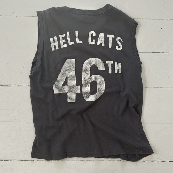 Imogene + Willie Hellcats Muscle Tee - Picture 3 of 5